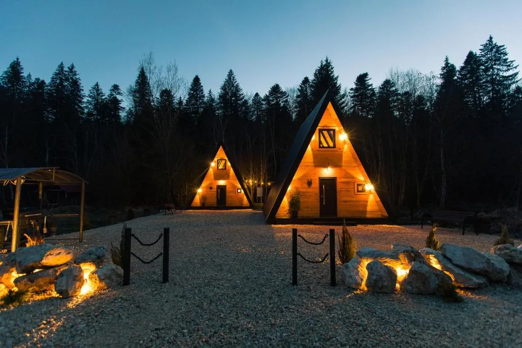 The Palo Cabins — Predeal — Predeal, Brașov