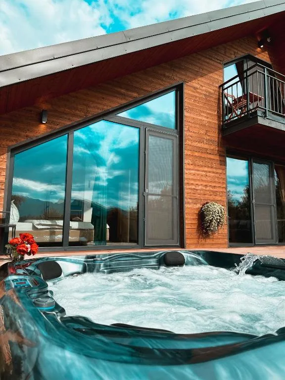 Zenit Chalet — Sohodol, Bran — Sohodol, Brașov