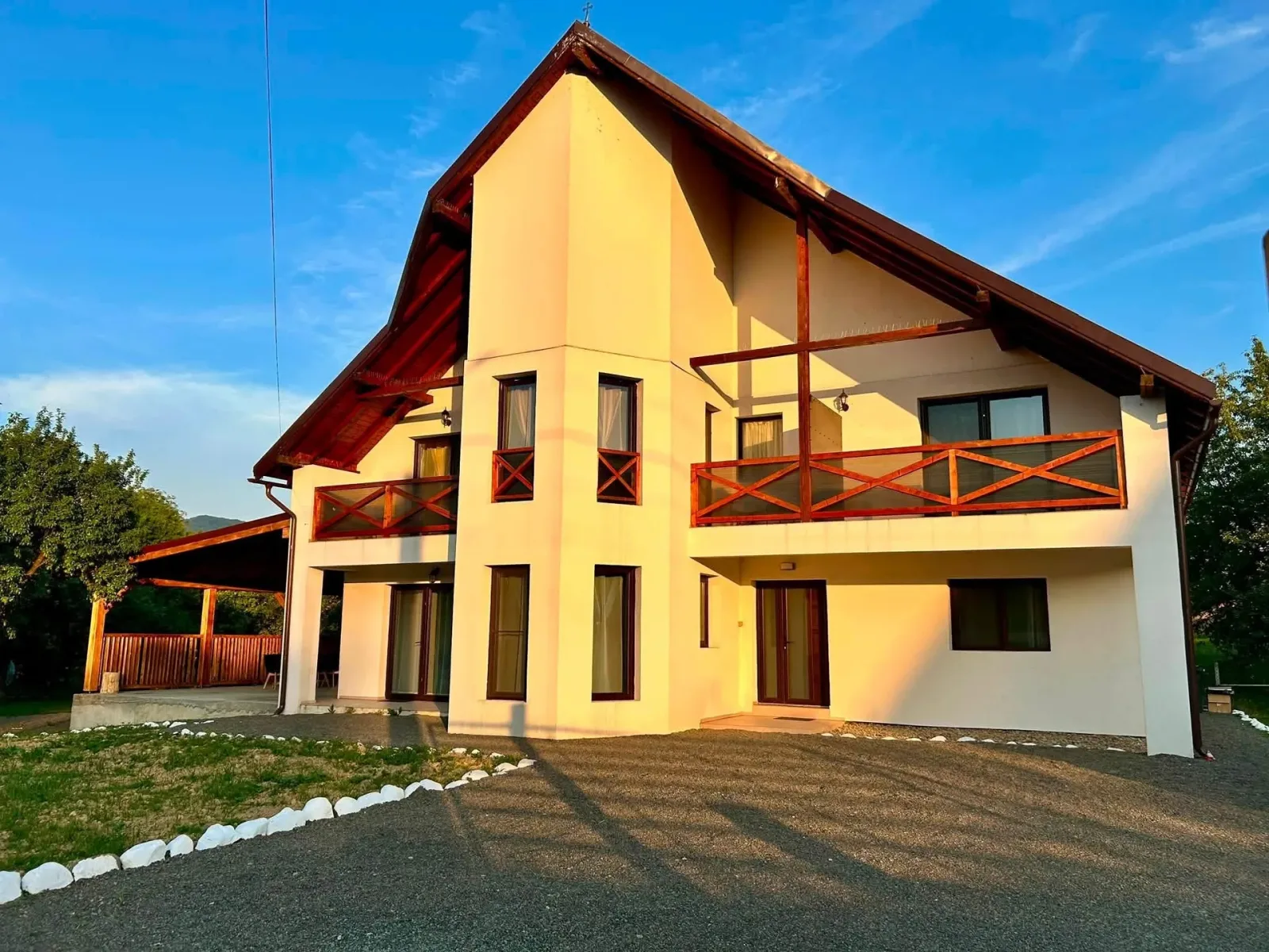 Vila Safir Maramureș · Șurdești, Maramureș — Șurdești, Maramureș