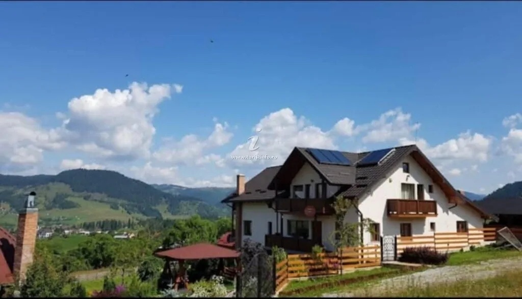 Cuibușor în Bucovina · Dorna Arini, Suceava — Dorna Arini, Suceava