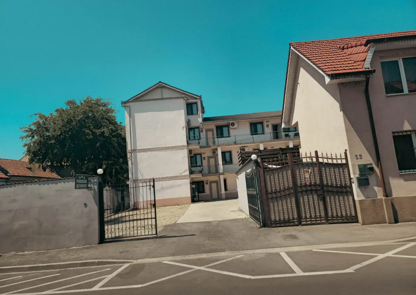 Pensiunea Alensio — Oradea — Oradea, Bihor