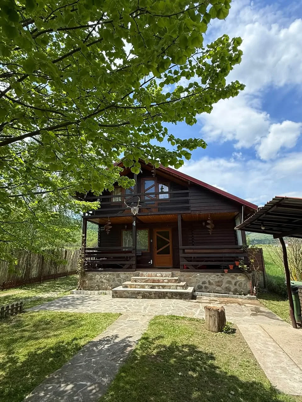 Cabana cu ciubăr — Cheile Vălișoarei · Vălișoara, Alba — Vălișoara, Alba