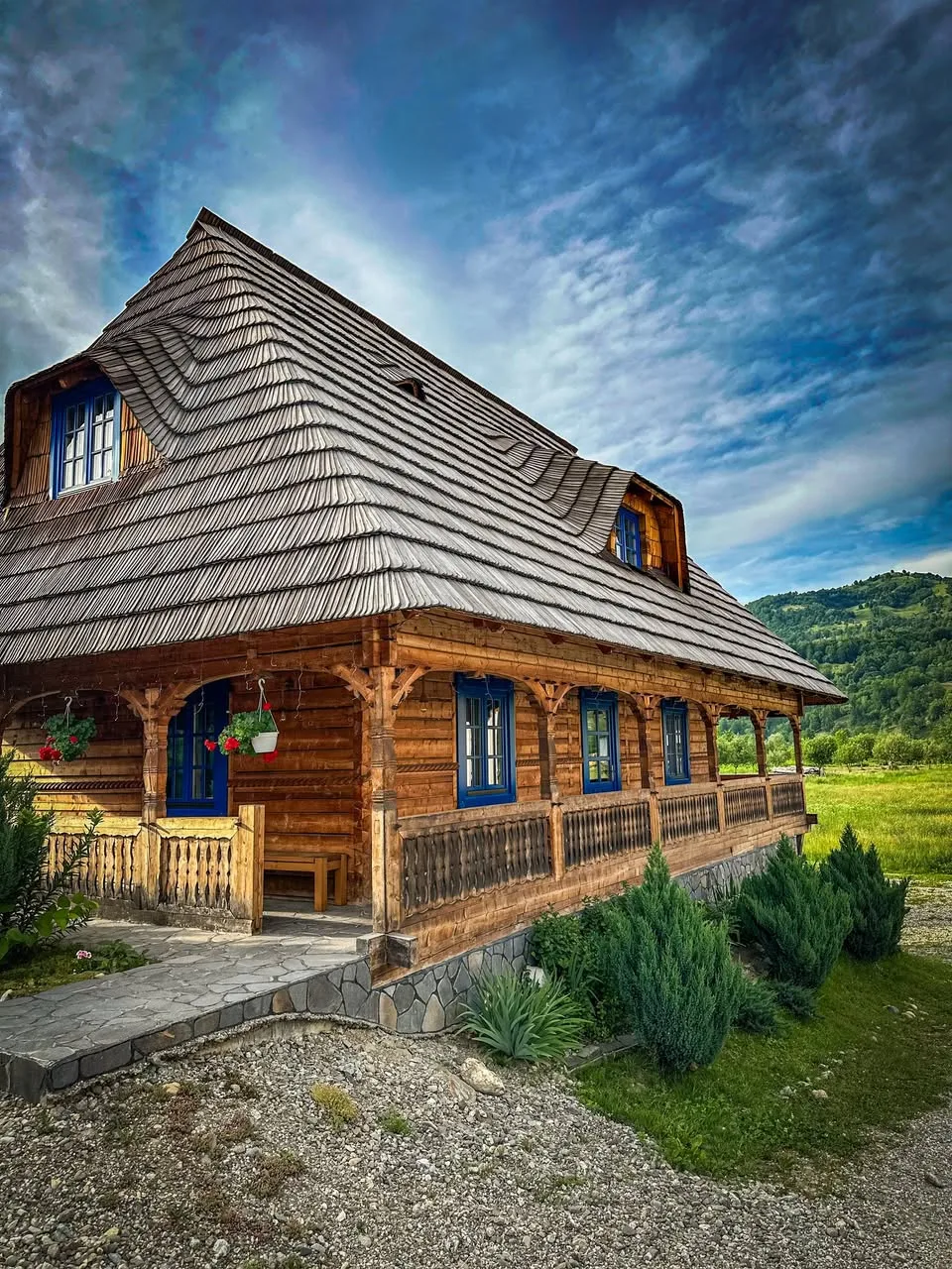 Dacii Liberi Resort & Spa · Petrova, Maramureș — Petrova, Maramureș