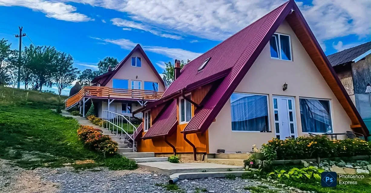 Cabană pentru 6 persoane în Secăria — Secăria, Prahova