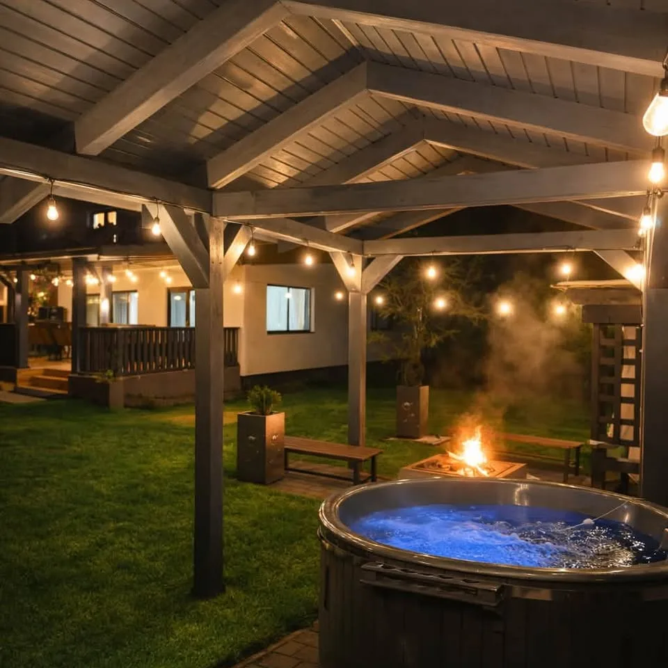 Vila Luna — Valea Avrigului (disponibilă Crăciun & Revelion) — Valea Avrigului, Sibiu
