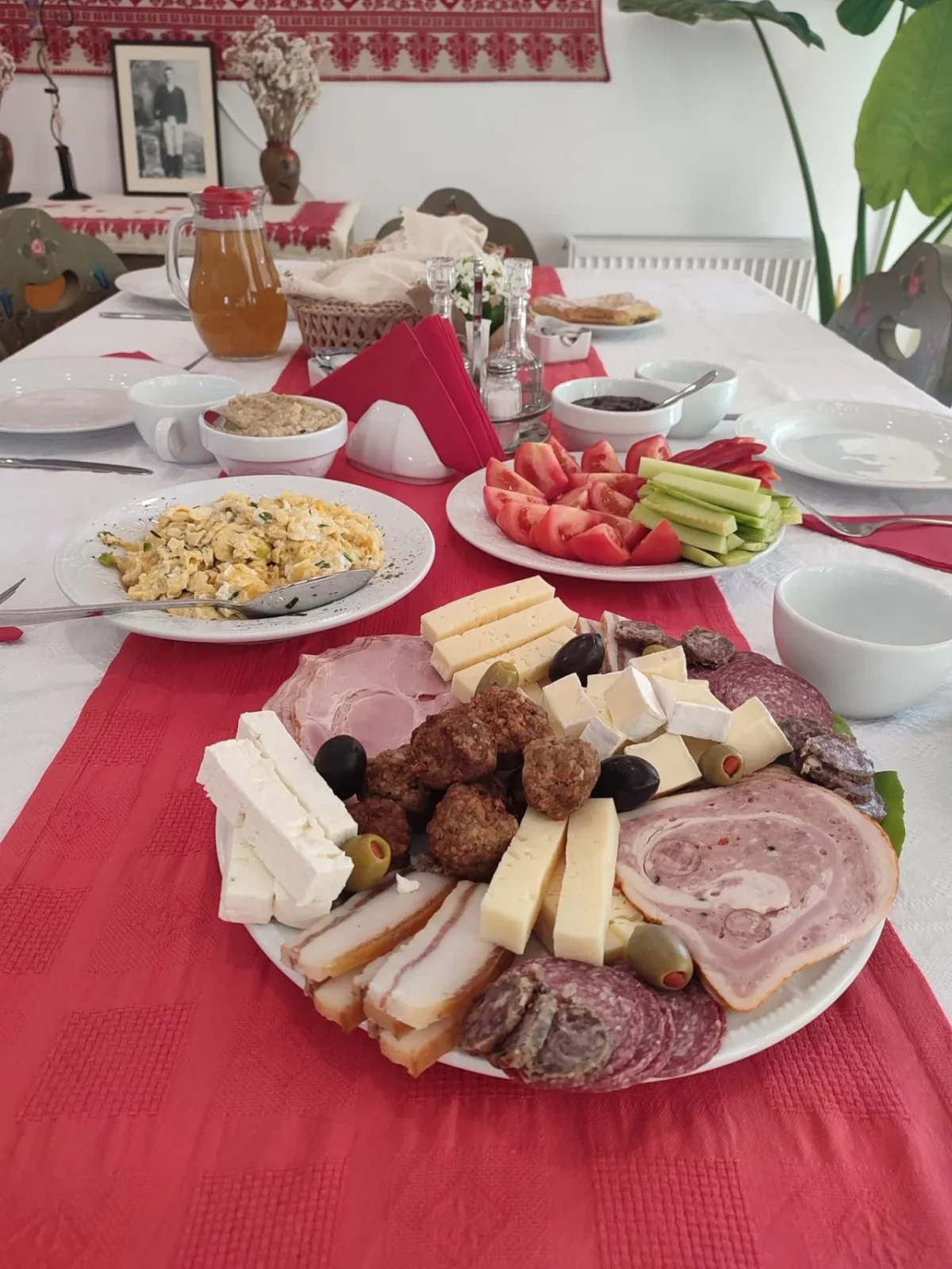 Rimetea Pensiune · ciubăr & saună · România, Alba — România, Alba