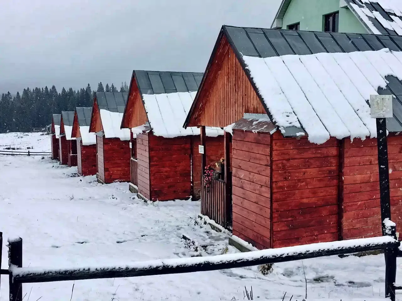 Padis Pensiune · România, Bihor — România, Bihor
