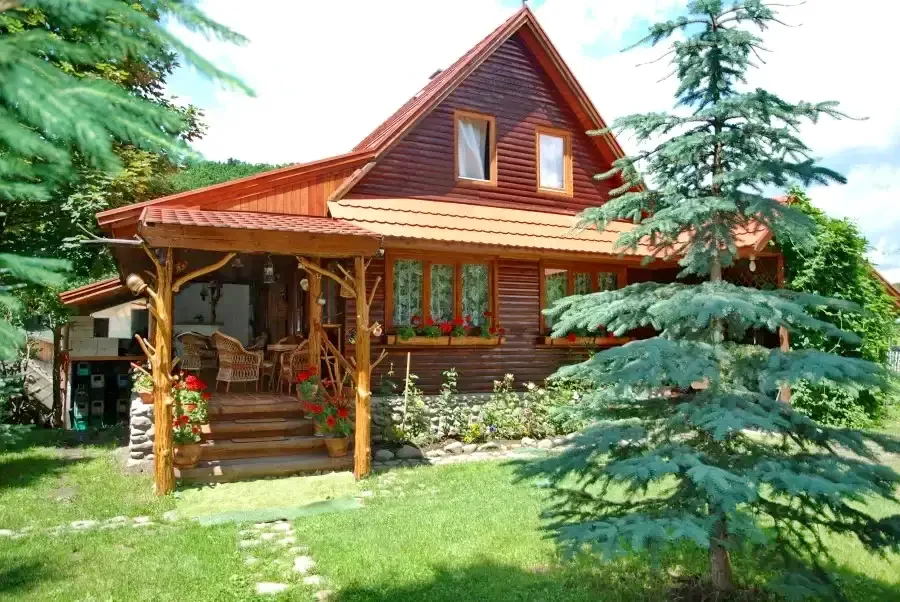 Izvoare · Casa la Cheie (Harghita Mădăraș) — Izvoare, Harghita