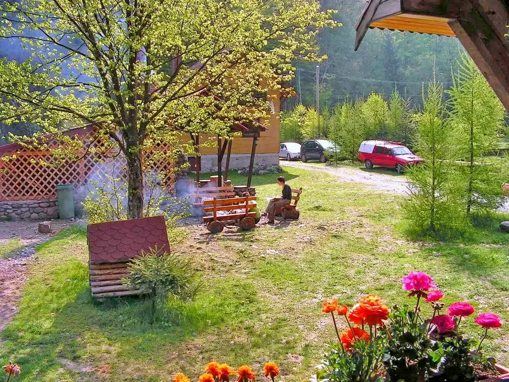 Stâna de Vale Cabană · România, Bihor — România, Bihor