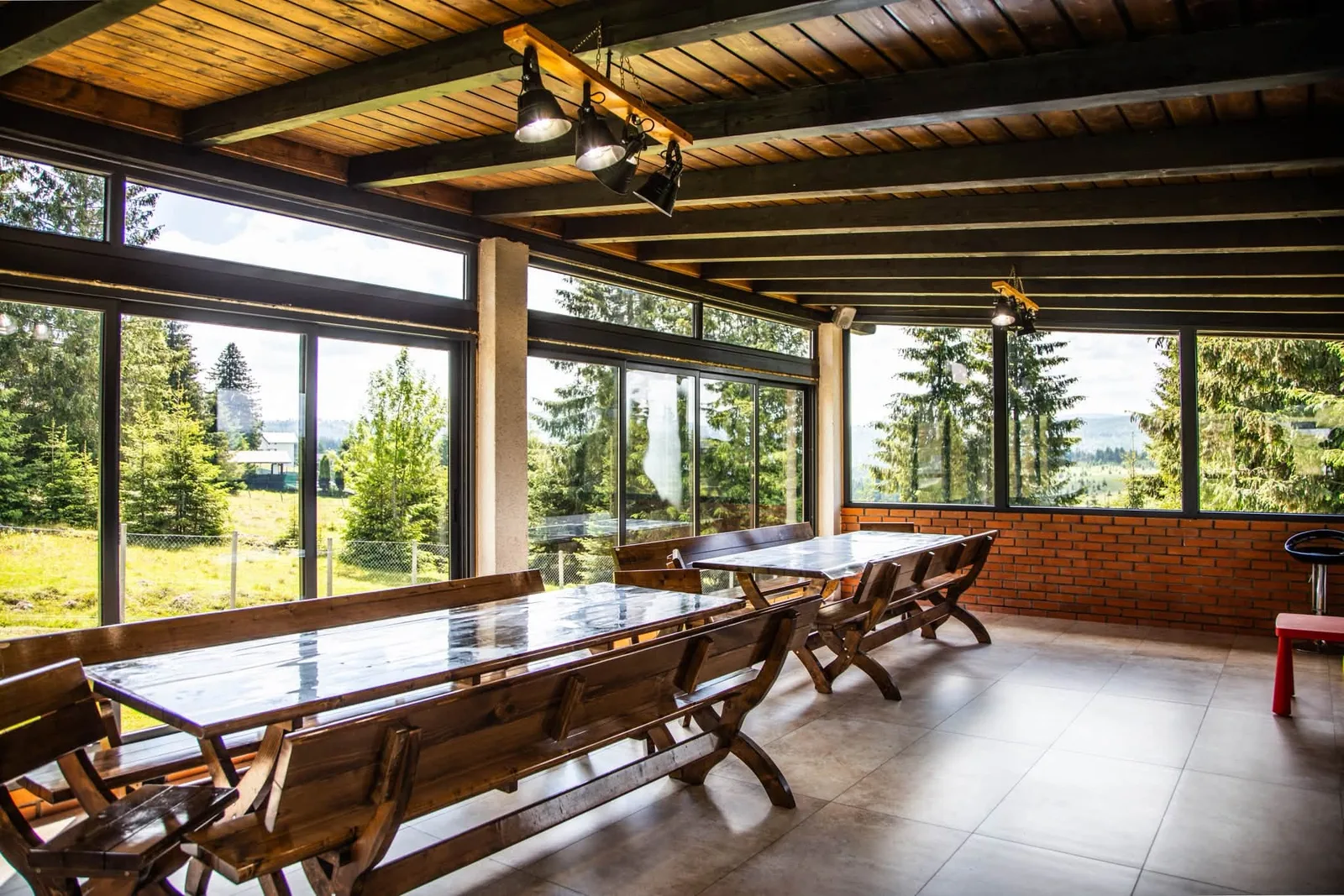 Cabana The One — Beliș, Cluj (minipiscină + saună) — Beliș, Cluj