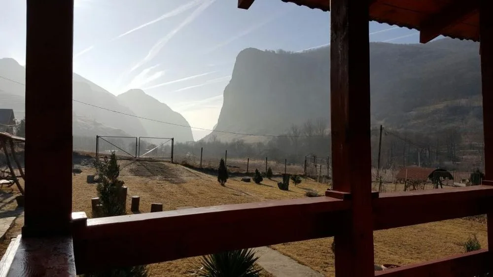 CABANA “AMURG”,de inchiriat in cheile Valisoarei(AIUD)/ CIUBAR MARE · Valisoara, Alba — Valisoara, Alba