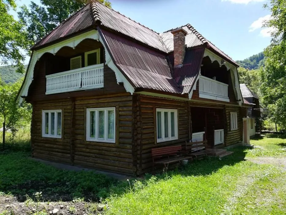 Cabană în Galaoaia — Galaoaia, Mureș