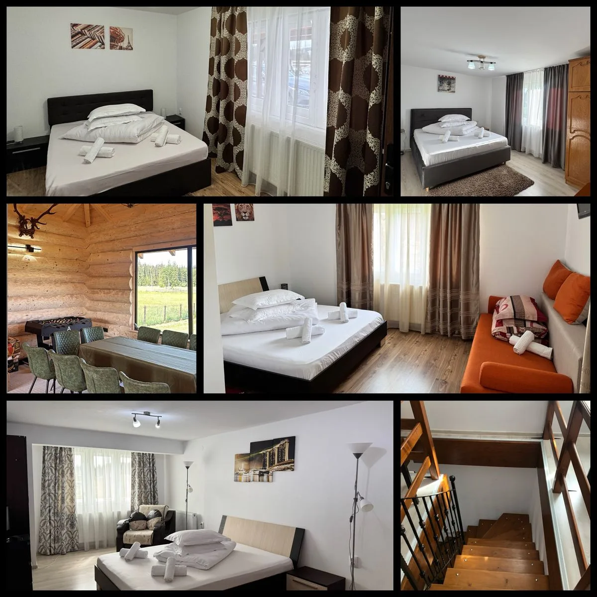 Cabană în Poiana Stampei, Suceava — Poiana Stampei, Suceava