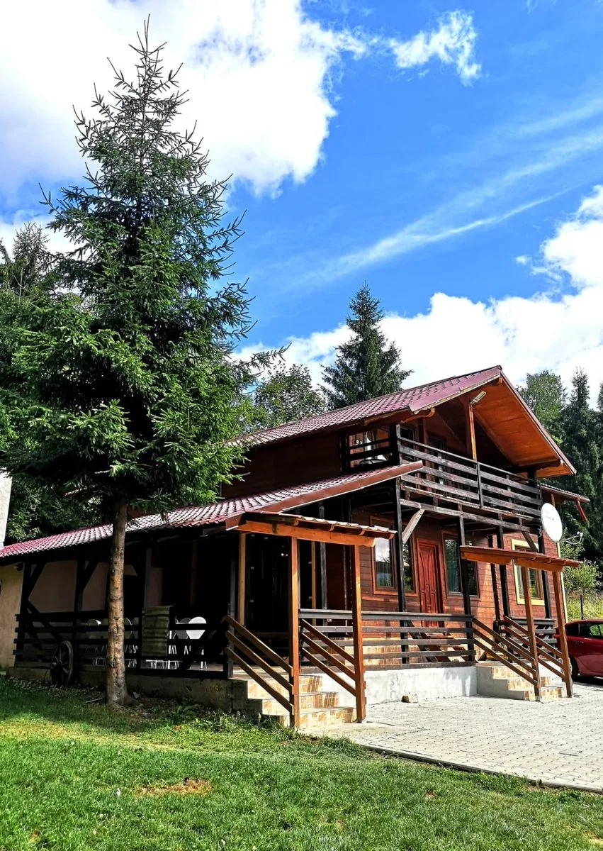 Cabana LA BOGDAN de inchiriat la Colibita — Colibita, Bistrița-Năsăud