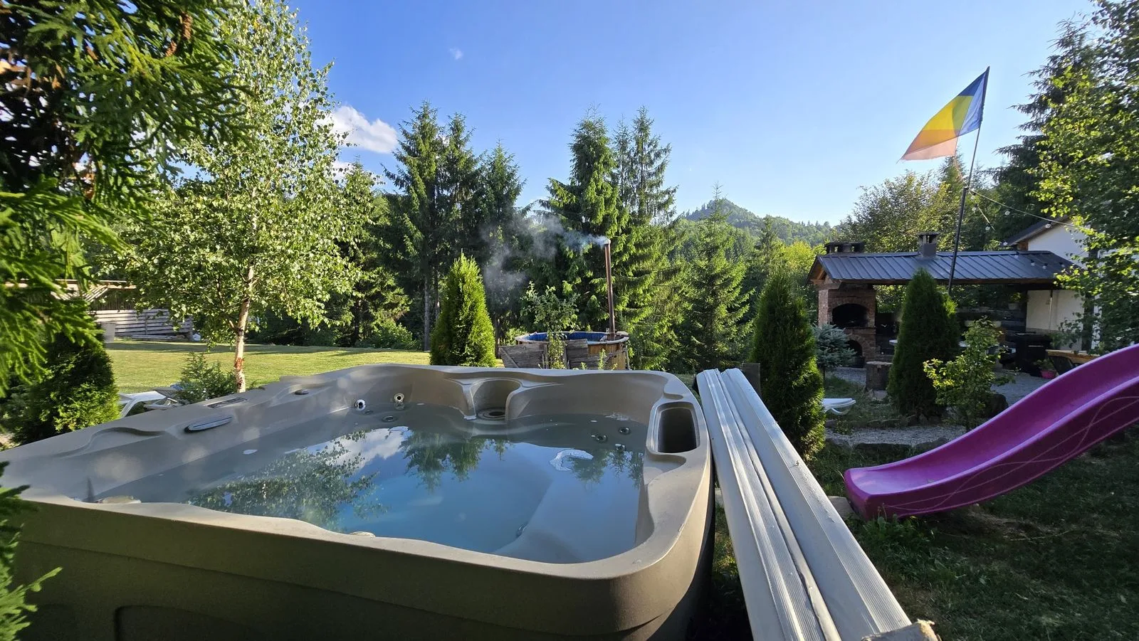 Cabana cu ciubar Colibița, Cazare Colibița, Pensiuni Colibița. · Colibita, Bistrița-Năsăud — Colibita, Bistrița-Năsăud