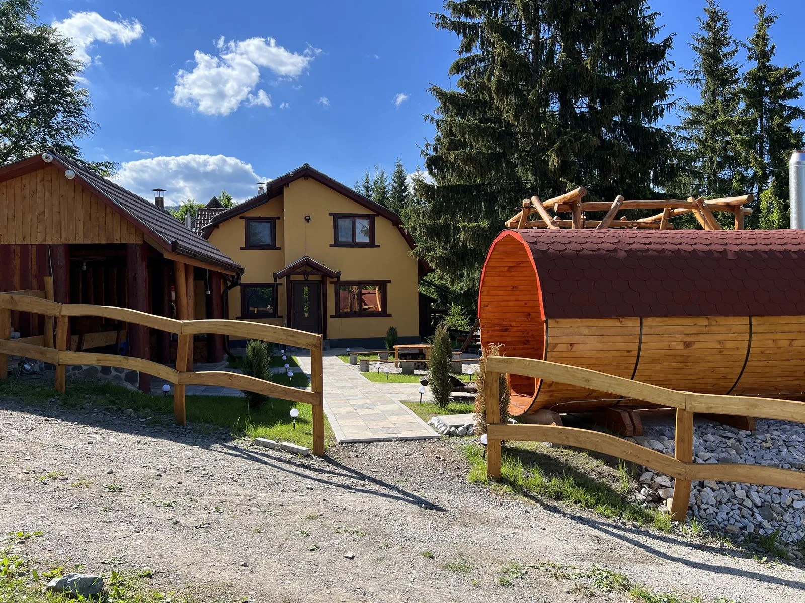 Casa de oaspeti/ cabană/casa de vacanța, Piricske Guest House Harghita · Harghita-Bai, Harghita — Harghita-Bai, Harghita