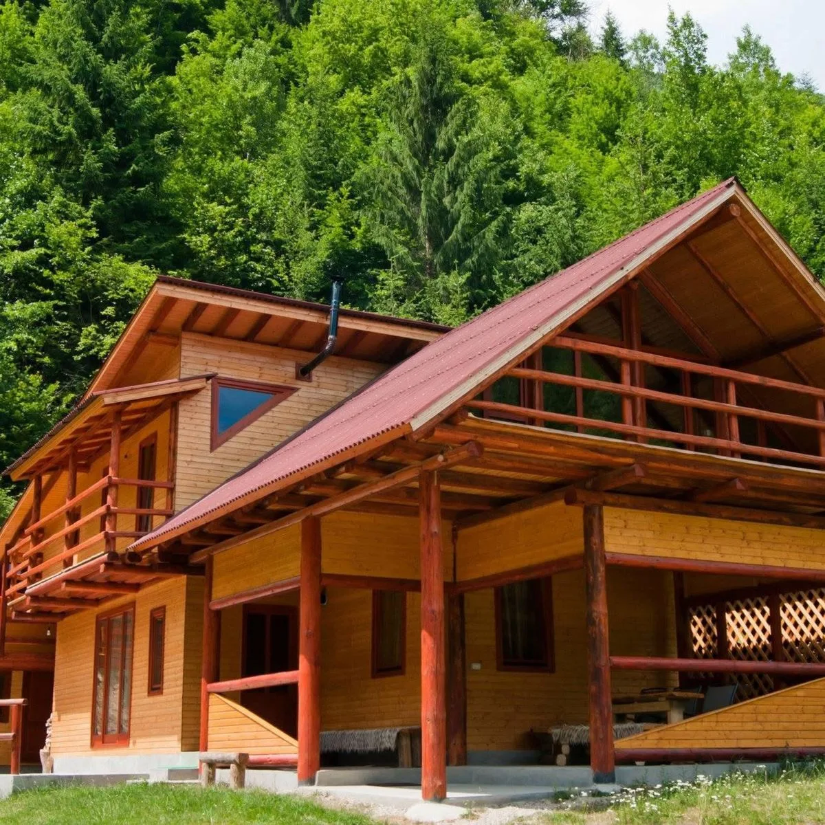 Cabană în Cluj-Napoca, Cluj — Cluj-Napoca, Cluj