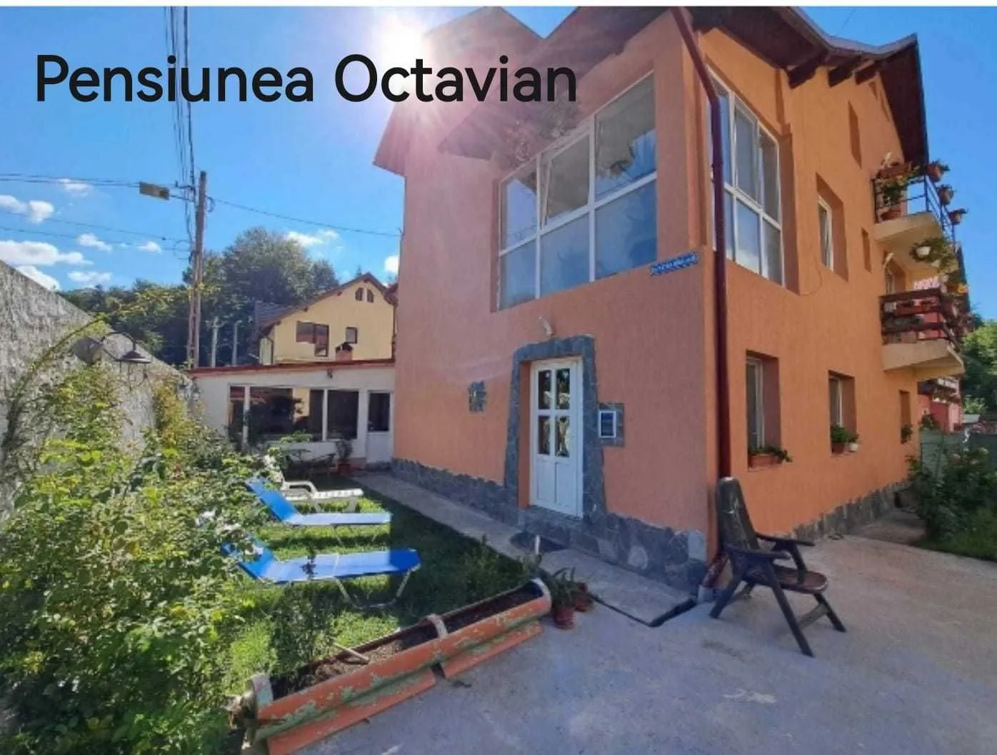 Cazare Busteni - Pensiune Octavian, Vila 4 cam. & Apartament 3 cam. — Busteni, Prahova
