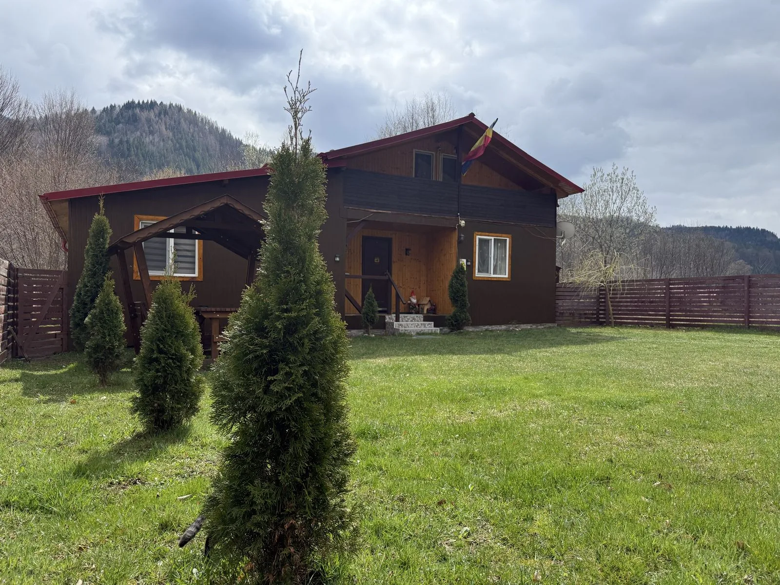 Cabana Lucia la munte de inchiriat · Cazaci, Neamț — Cazaci, Neamț