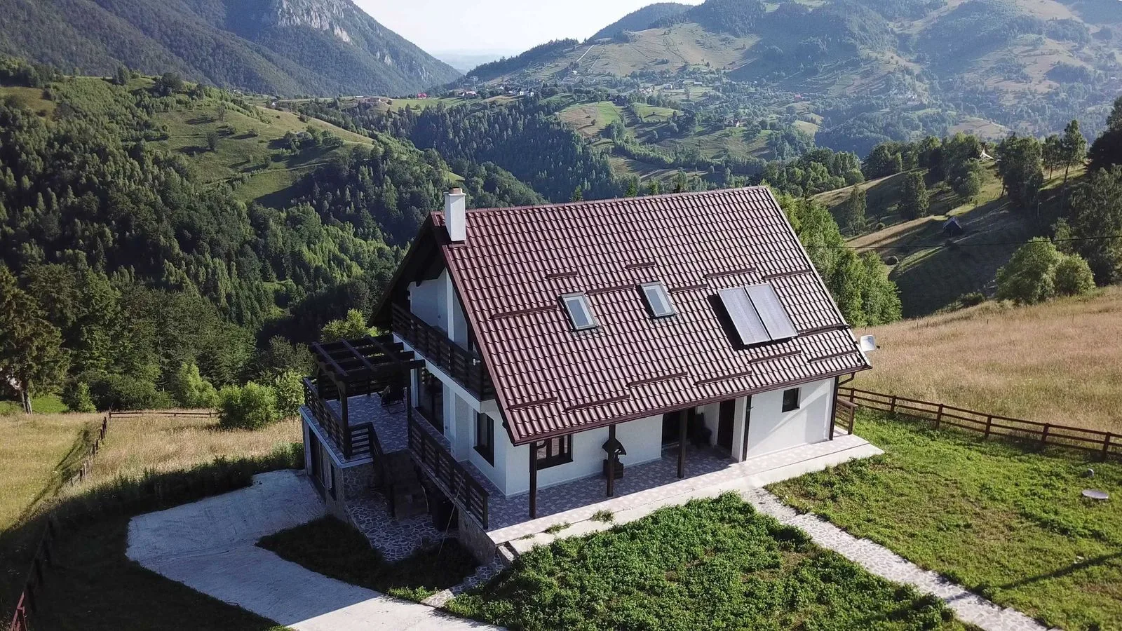 Cazare in vila la munte Pestera,Moeciu,Brasov · Magura, Brașov — Magura, Brașov