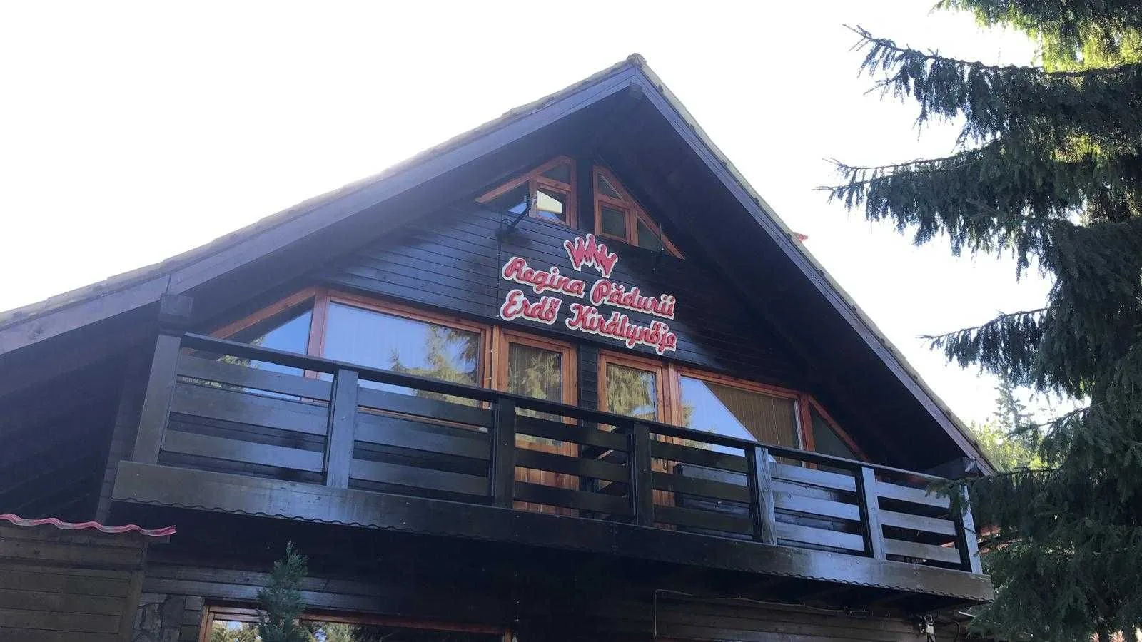Sărbători de Crăciun și Revelion 2027 la munte ! · Santimbru-Bai, Harghita — Santimbru-Bai, Harghita
