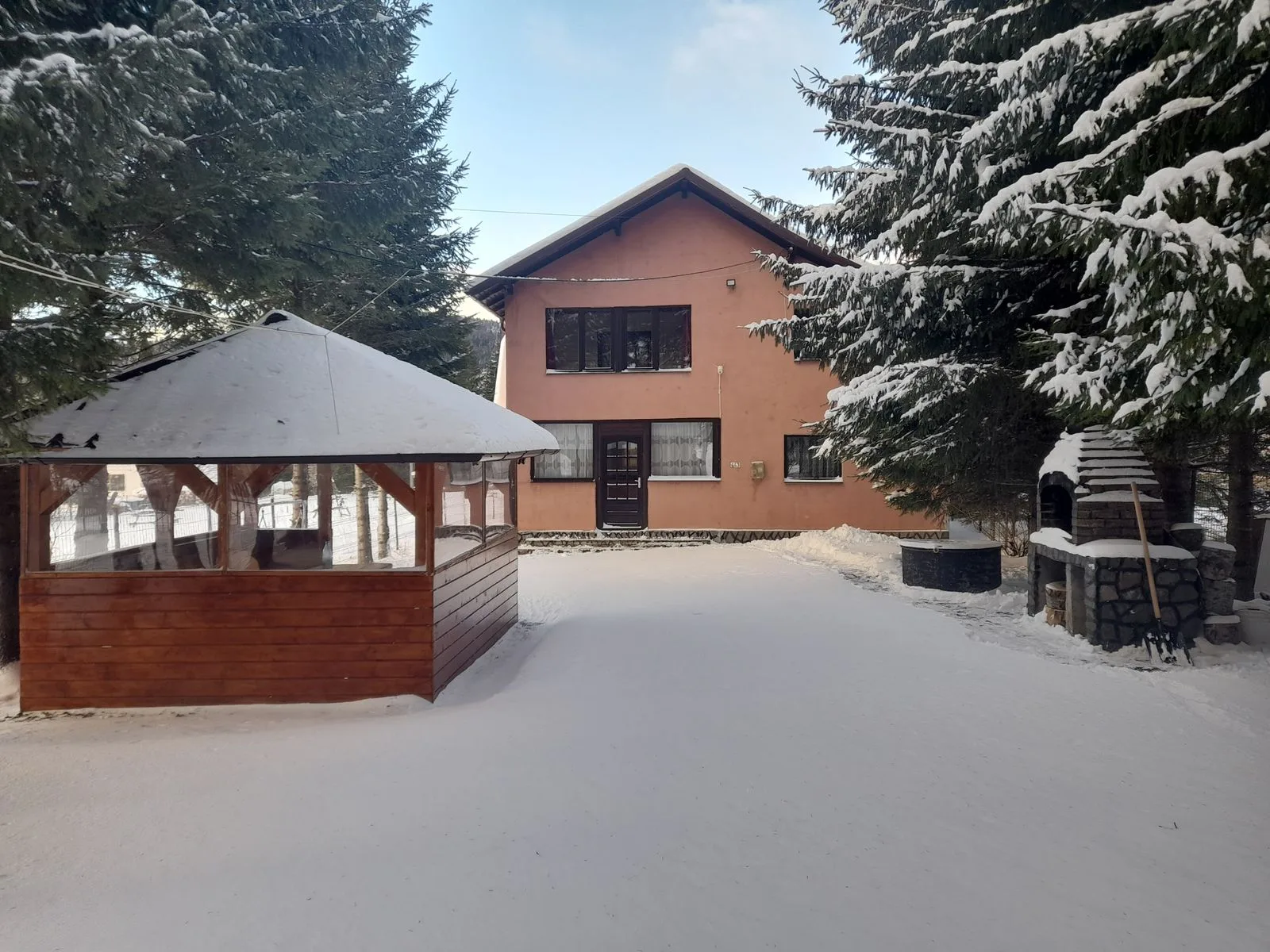 Cazare-Valea Doftanei(Crăciun, Revelion) · Bobicesti, Prahova — Bobicesti, Prahova