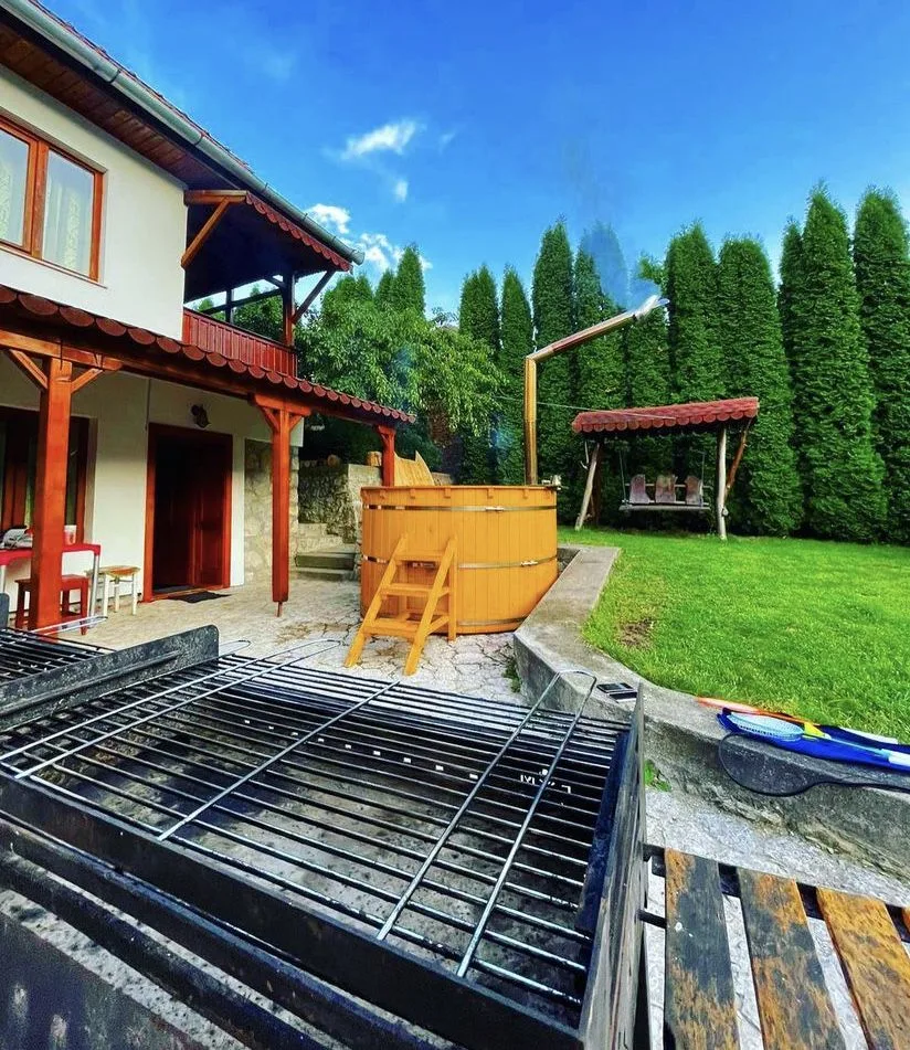 Cabană în Rimetea, Alba — Rimetea, Alba