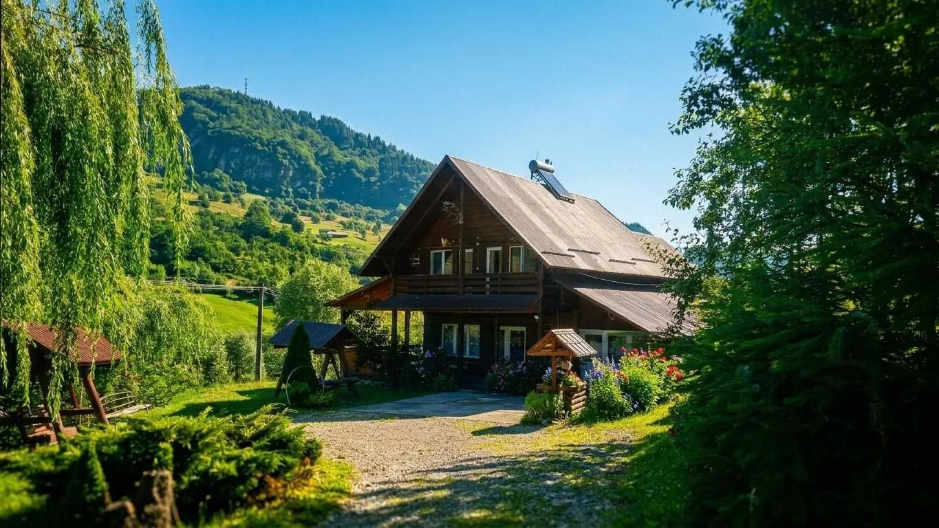 Cazare Rucăr, Argeș - Cabana Simon · Rucar, Argeș — Rucar, Argeș