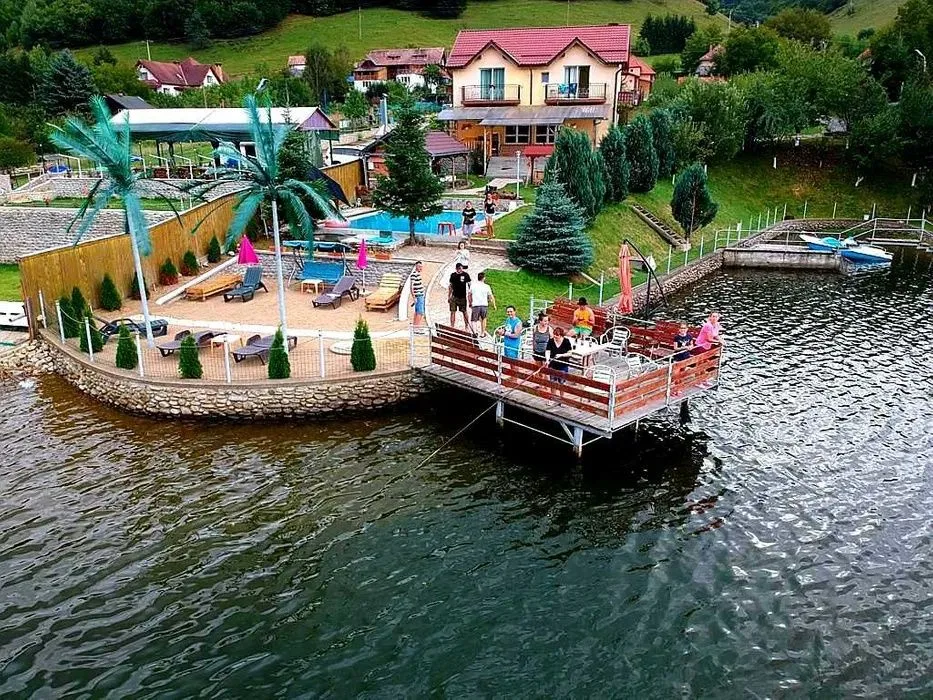 Cabana de închiriat Someșul Cald · Cluj-Napoca, Cluj — Cluj-Napoca, Cluj