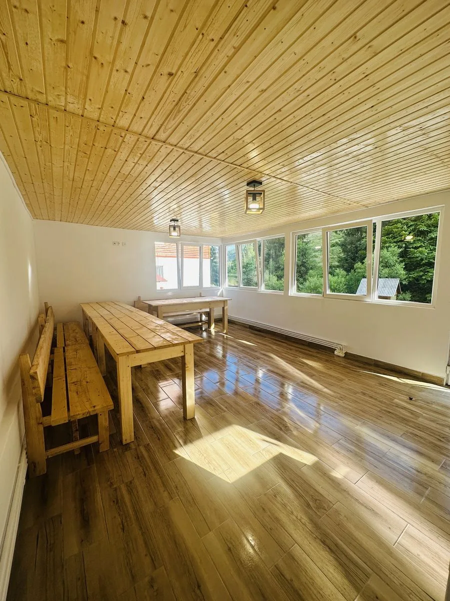 Cabana Hillside Arieșeni cu ciubăr · Arieseni, Alba — Arieseni, Alba