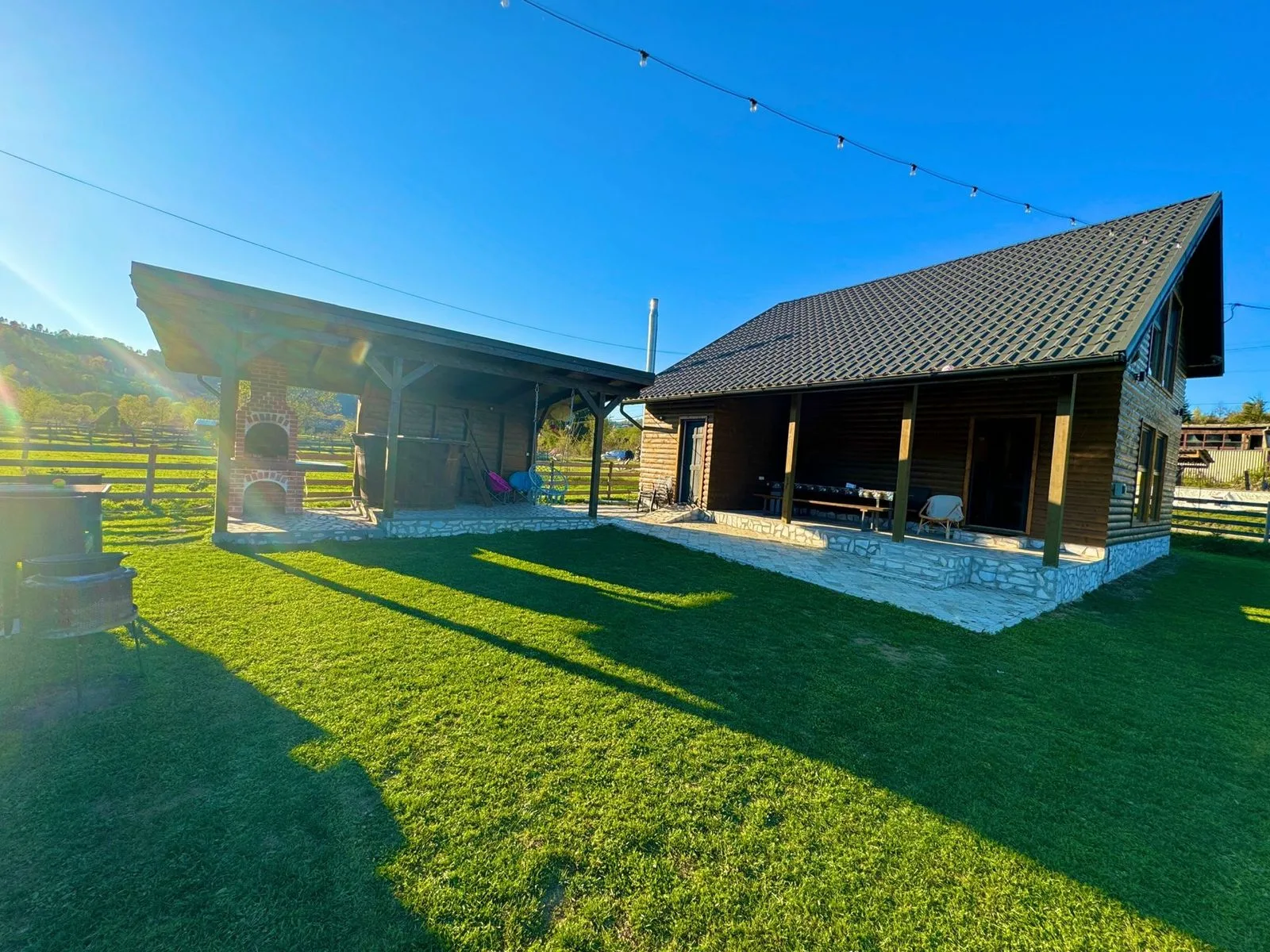 Cabana EDEN de inchiriat cu ciubar : · Dealu Muntelui, Alba — Dealu Muntelui, Alba