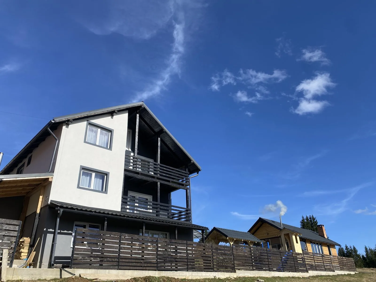 Cabană de închiriat in Beliș, 14-16 persoane · Belis, Cluj — Belis, Cluj