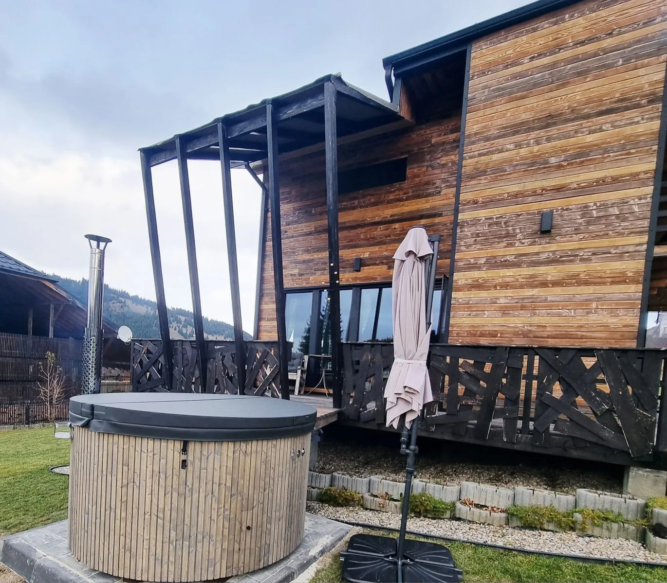 Trifoi Chalet Cazare Bucovina- Vatra Dornei- Dorna Arini — Vatra Dornei, Suceava