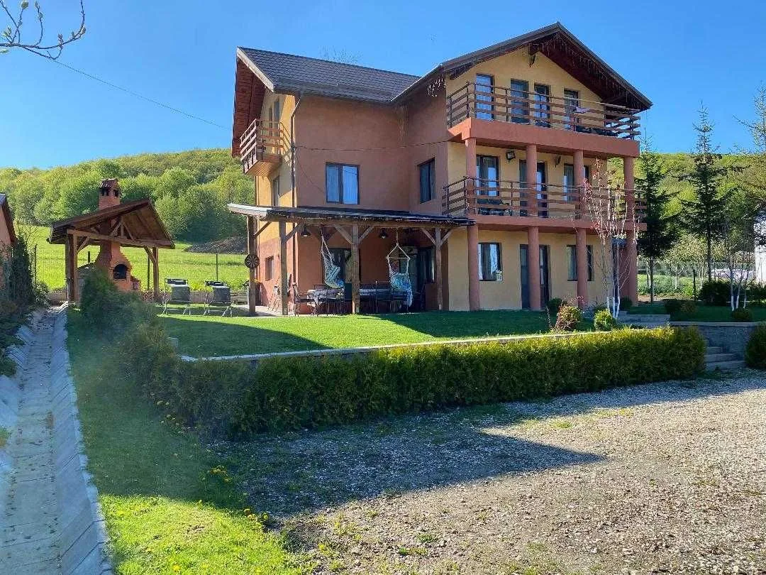 Cazare pensiune, langa Brasov, aproape de padure, liniste, intimitate. · Valcele, Covasna — Valcele, Covasna
