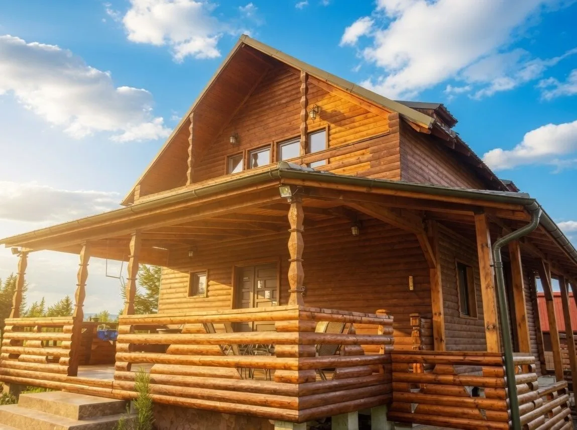 Cabana cu jacuzzi Belis - Marisel — Belis, Cluj