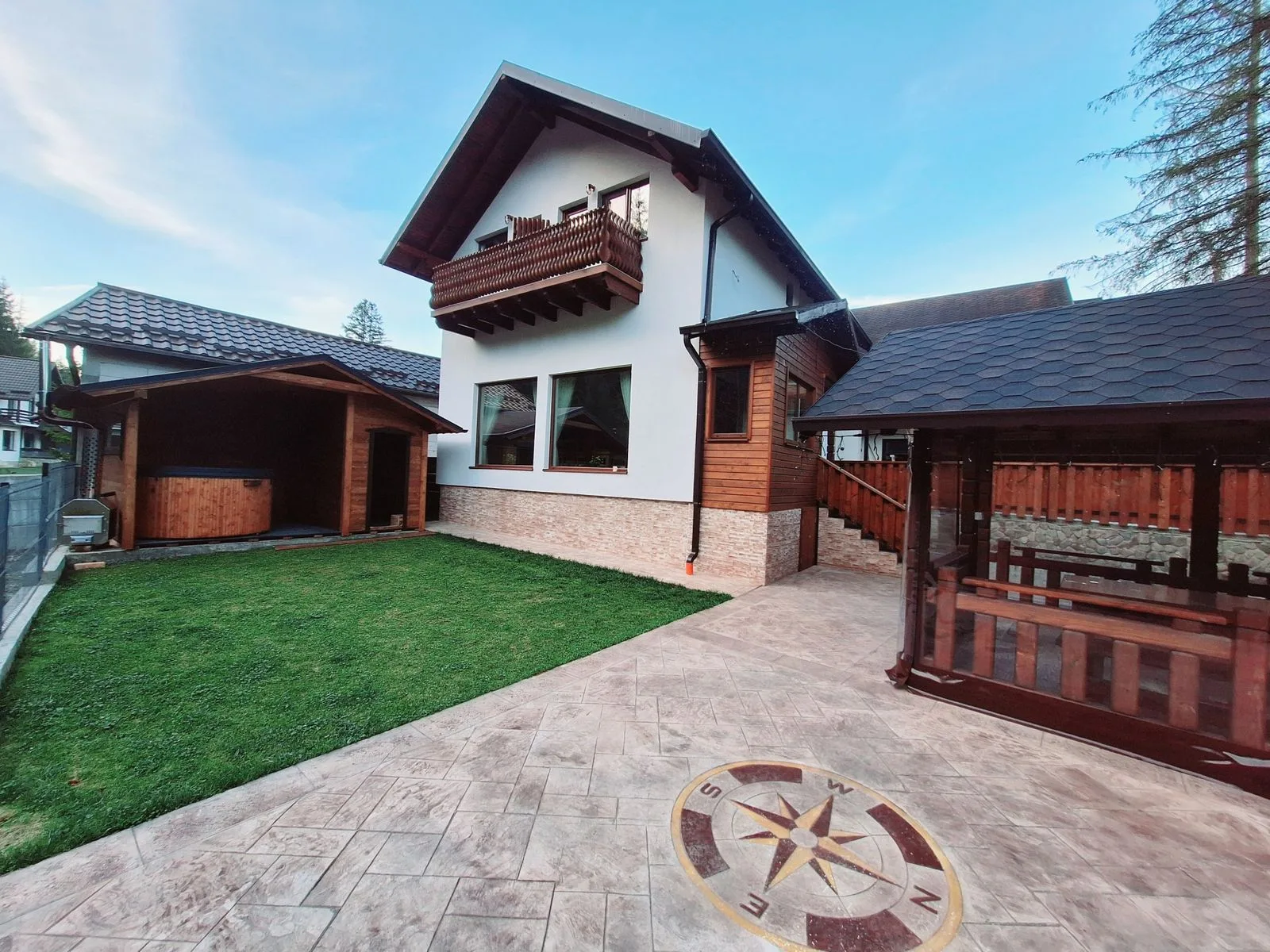 Cabana Căsuța din vis Voroneț · Voronet, Suceava — Voronet, Suceava