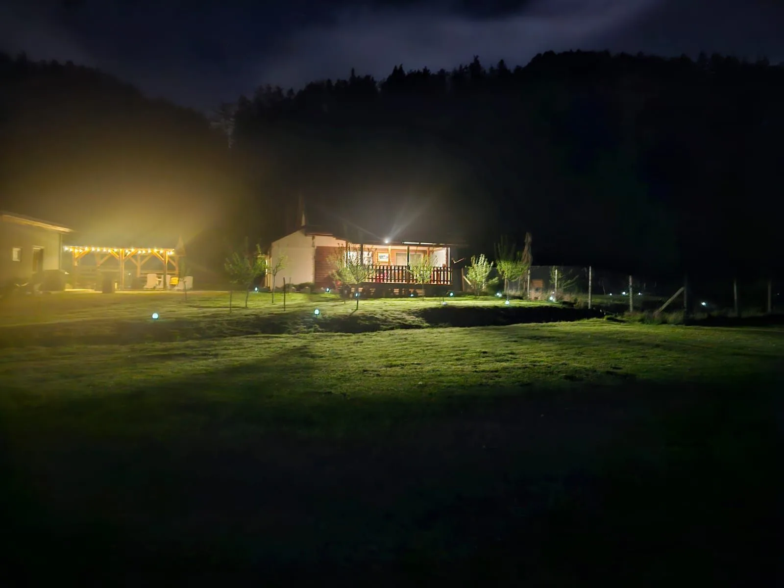 Cabana Sacuieu Vladeasa cu ciubar — Sacuieu, Cluj