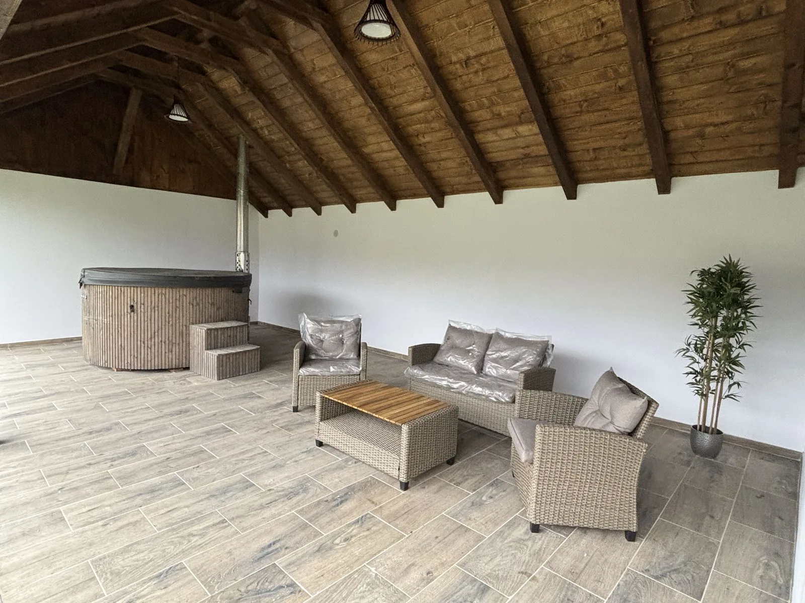 Cabană de inchiriat - Tocile cu ciubăr
