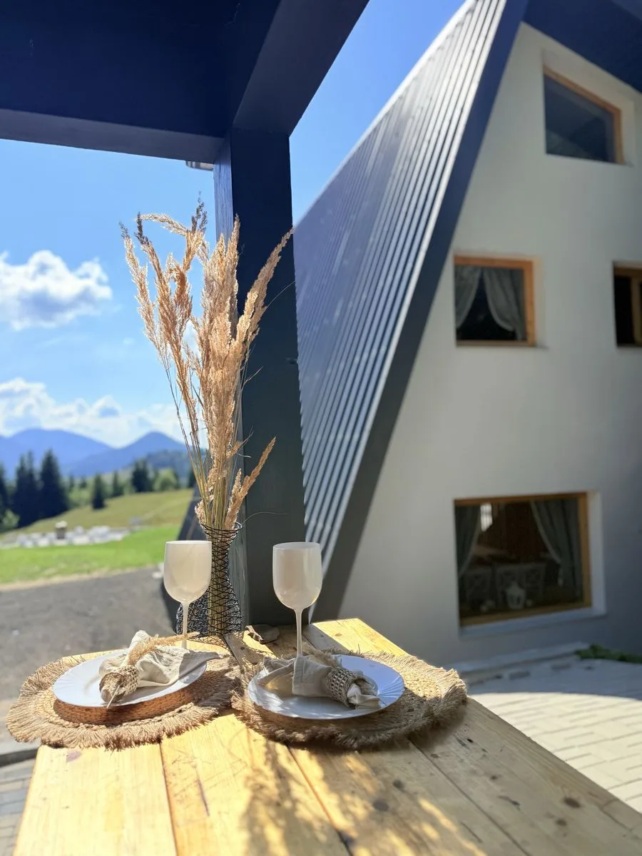 Cabană în Piatra Fantanele, Bistrița-Năsăud — Piatra Fantanele, Bistrița-Năsăud