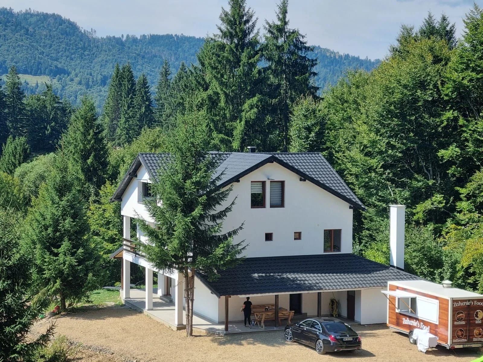 Cabana Colibița de închiriat · Colibita, Bistrița-Năsăud — Colibita, Bistrița-Năsăud