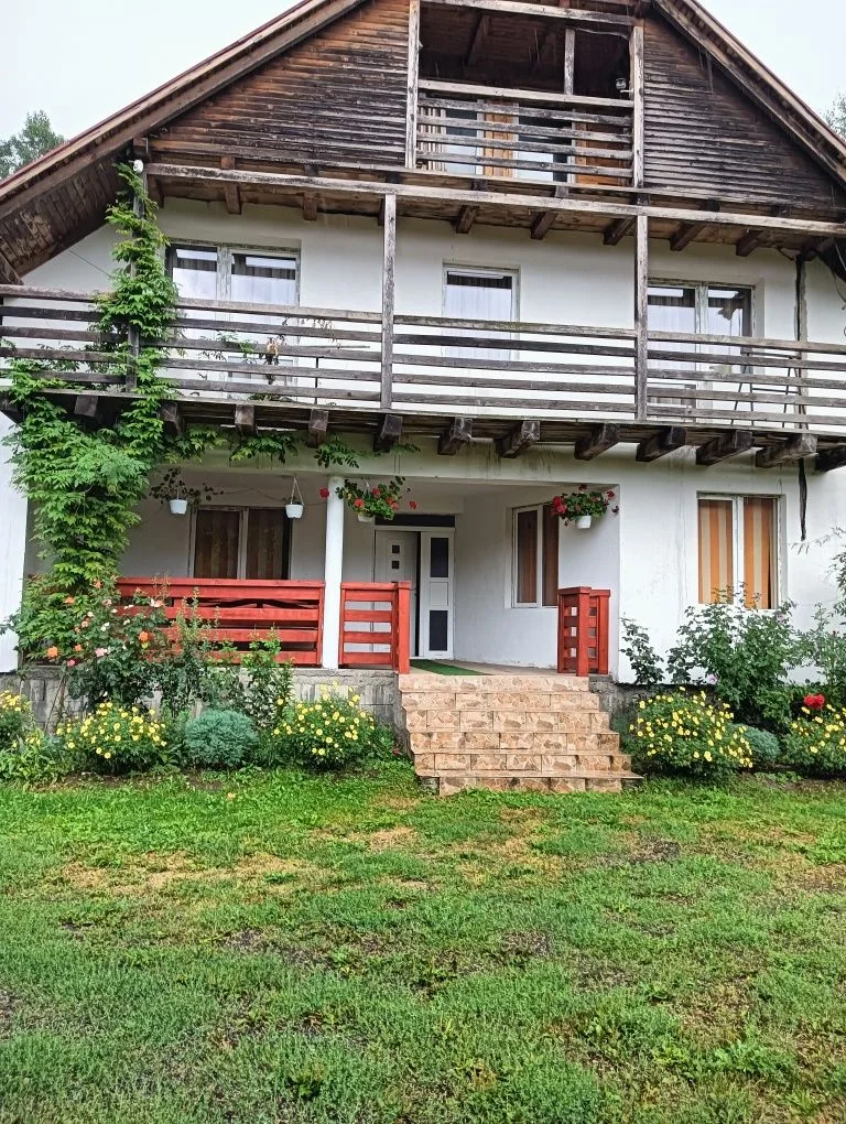 Cabană în Borzia, Mureș — Borzia, Mureș