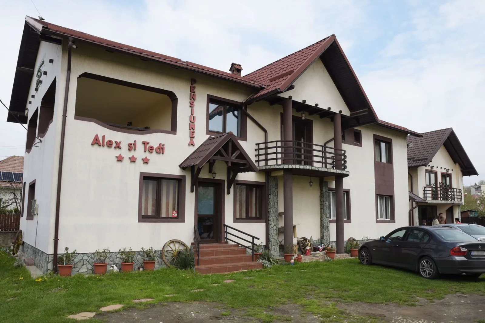 Inchirez pensiune in Horezu liber craciun si revelion — Horezu, Vâlcea