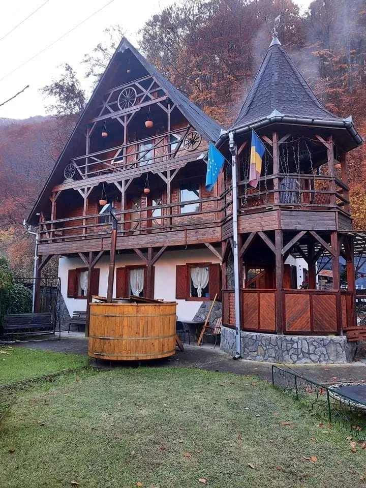 Închiriez cabana · Somesu Cald, Cluj — Somesu Cald, Cluj