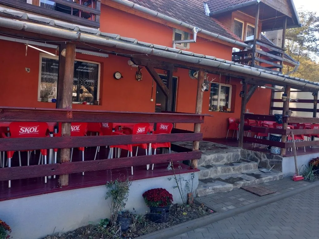 Cabana de închiriat 12 km de sibiu · Casolt, Sibiu — Casolt, Sibiu