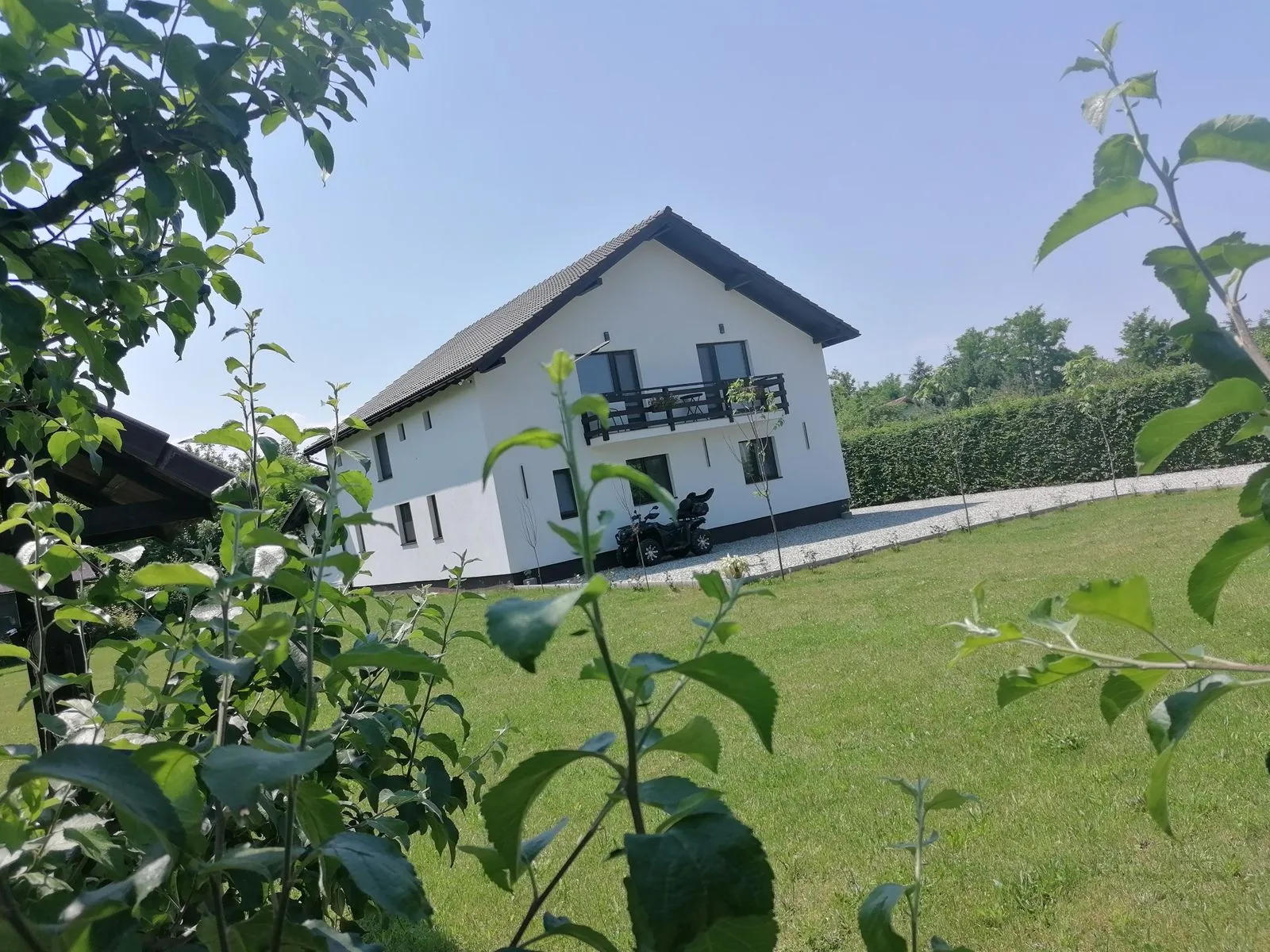 Cabană de închiriat pe Valea Avrigului, Județul Sibiu — Avrig, Sibiu