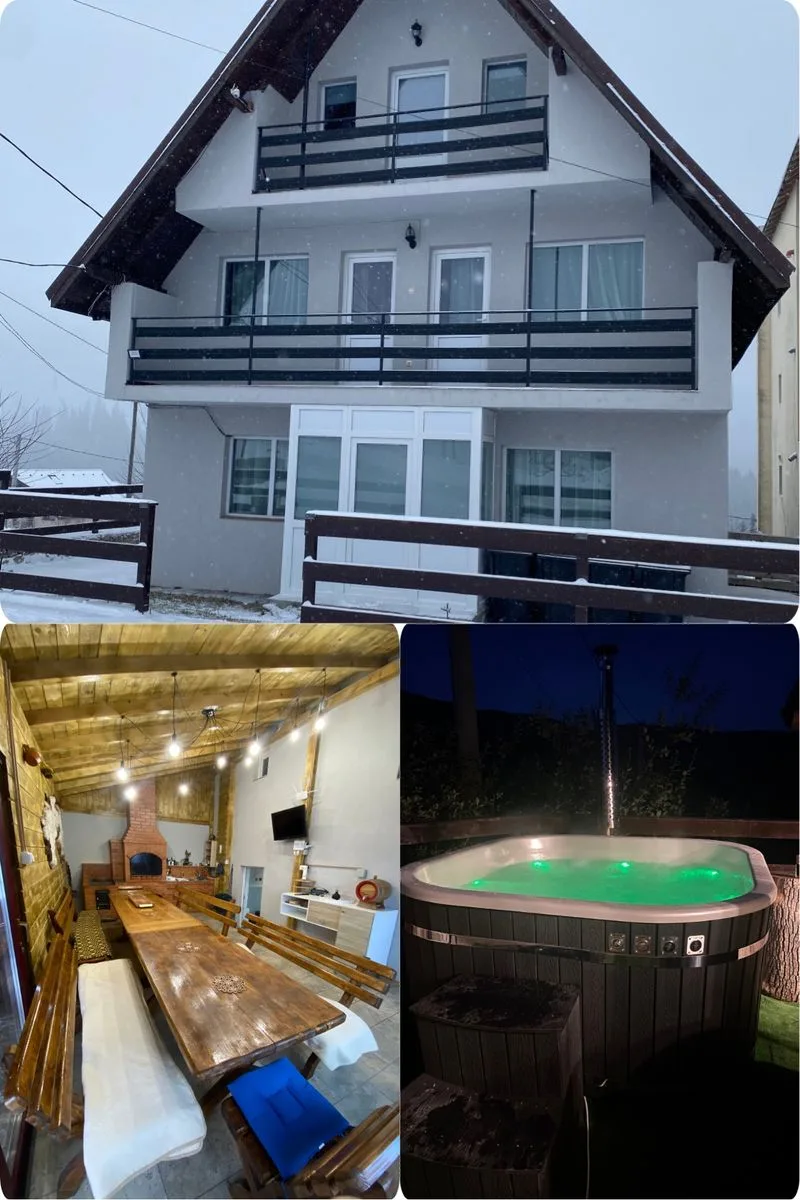 Cazare Casa Raducu Ranca · Novaci, Gorj — Novaci, Gorj