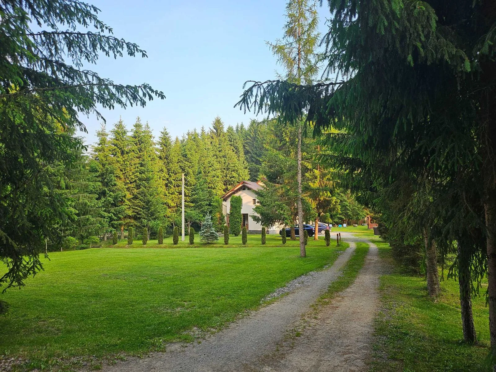Cazare Casa Danielle · Toplita, Harghita — Toplita, Harghita