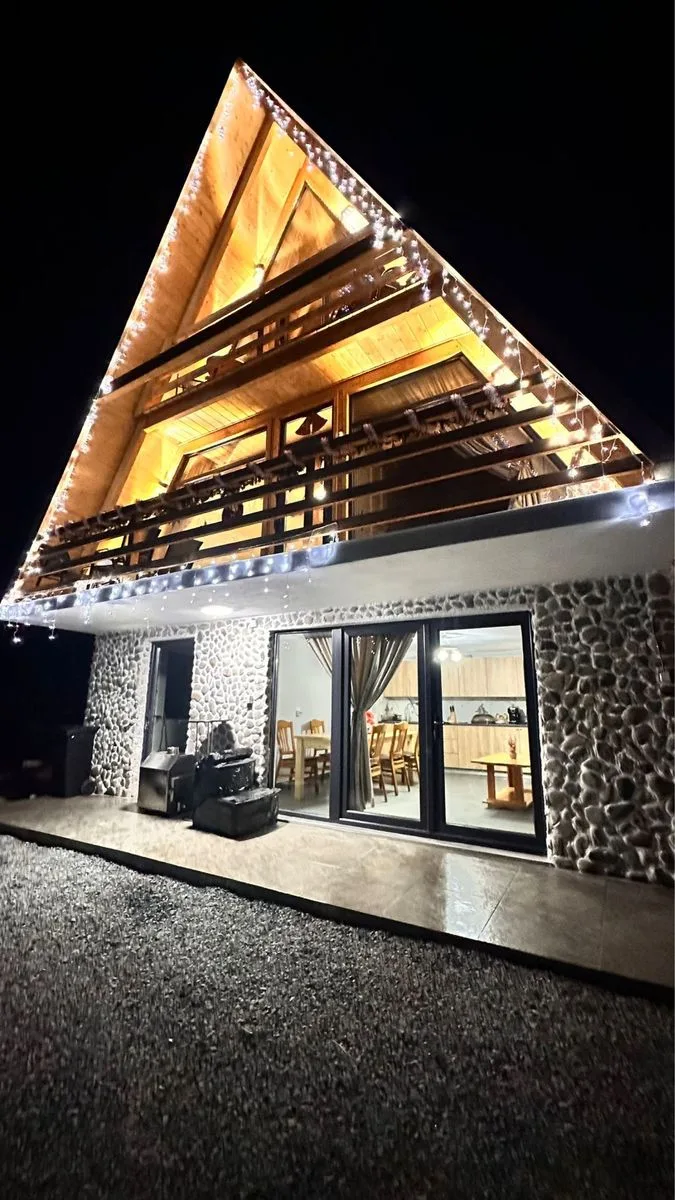 Cabană în Bistra, Alba pentru Revelion — Bistra, Alba