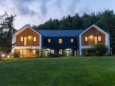 Cabană în Cavnic, Maramureș — Cavnic, Maramureș