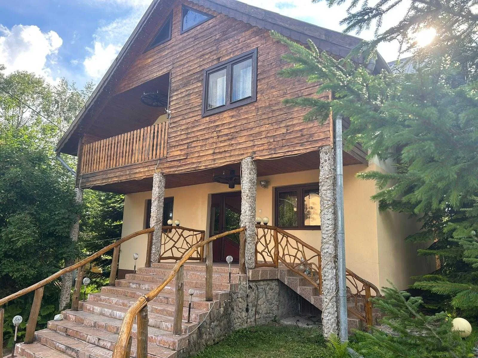 Cabană în Marcesti, Cluj pentru Revelion — Marcesti, Cluj